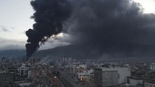 Σεισμός στην Τουρκία