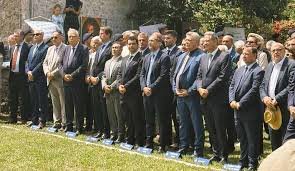ΒΑΣΙΛΕΑΣ  ΠΑΥΛΟΣ  - Ο ΠΡΟΦΗΤΕΥΟΜΕΝΟΣ στην ΘΕΣΠΡΩΤΙΑ  -  ΕΟΡΤΕΣ ΣΟΥΛΙΟΥ    -    Παραμυθιά 
