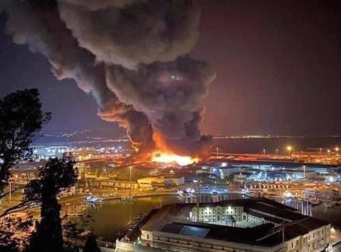 Άγνωστοι πύραυλοί – υψηλής τεχνολογίας χτυπήσαν το Ισραήλ 