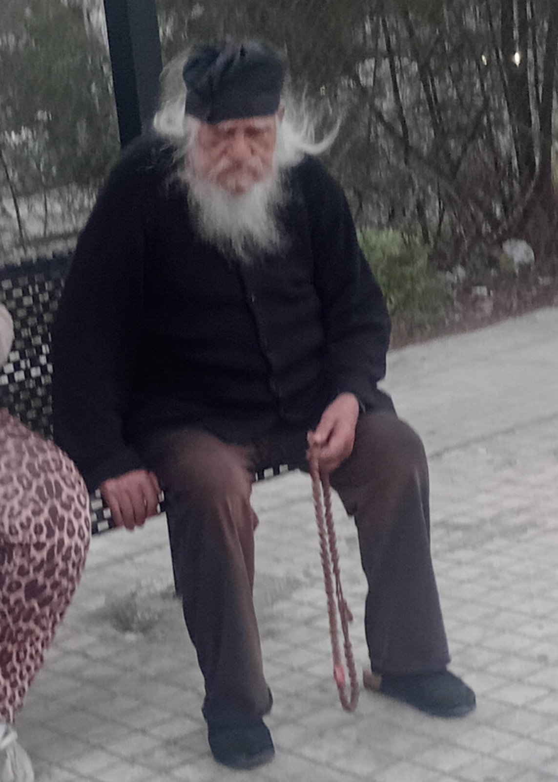 ΑΟΡΑΤΟΣ ΑΣΚΗΤΗΣ ΔΑΝΙΗΛ