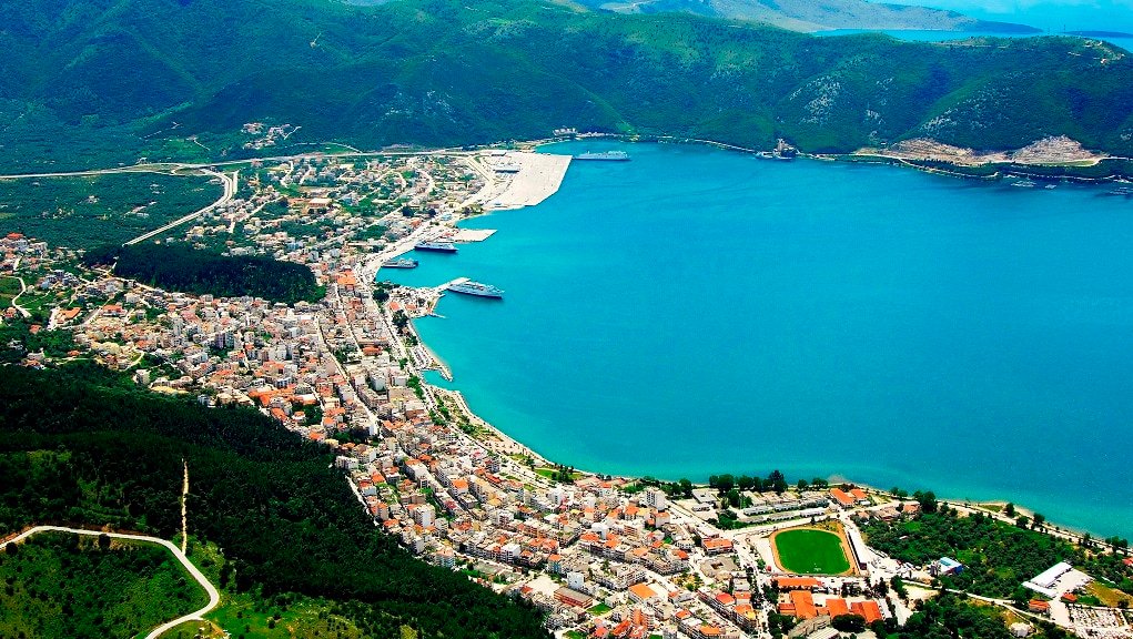 ΗΓΟΥΜΕΝΙΤΣΑ
