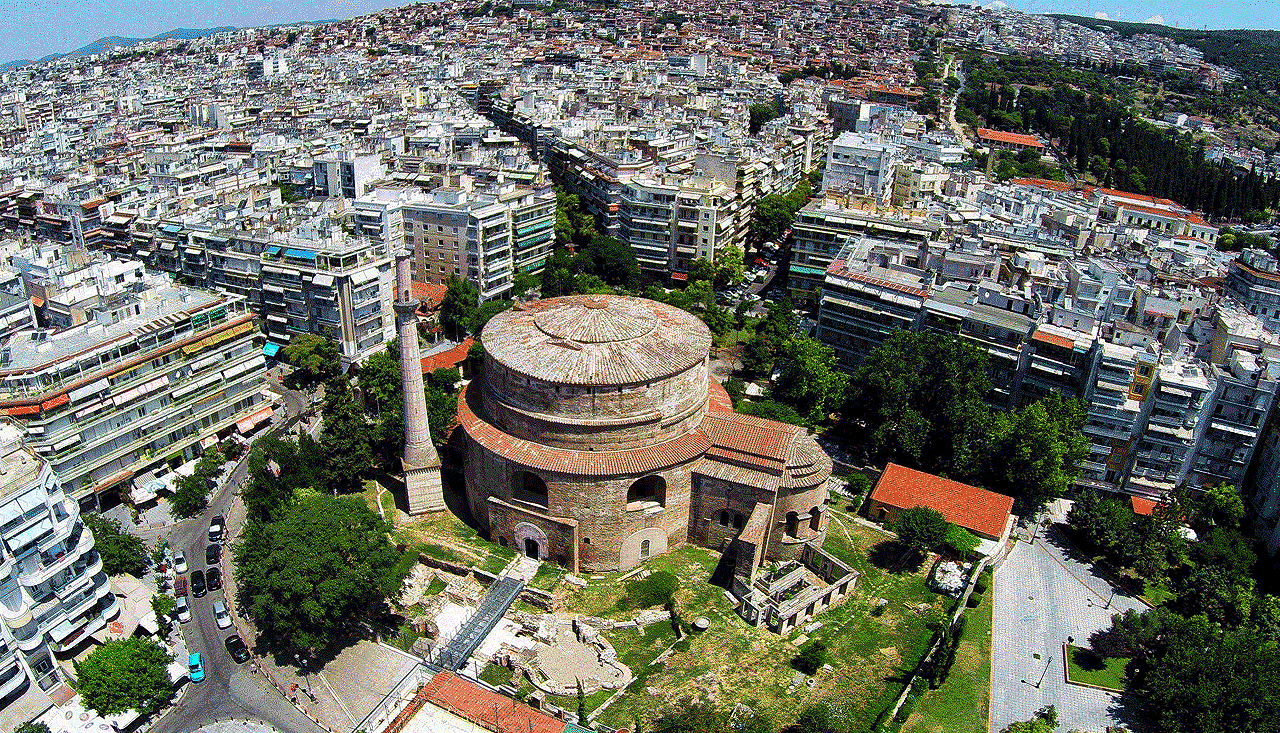 Ροτόντα-Θεσσαλονίκη 