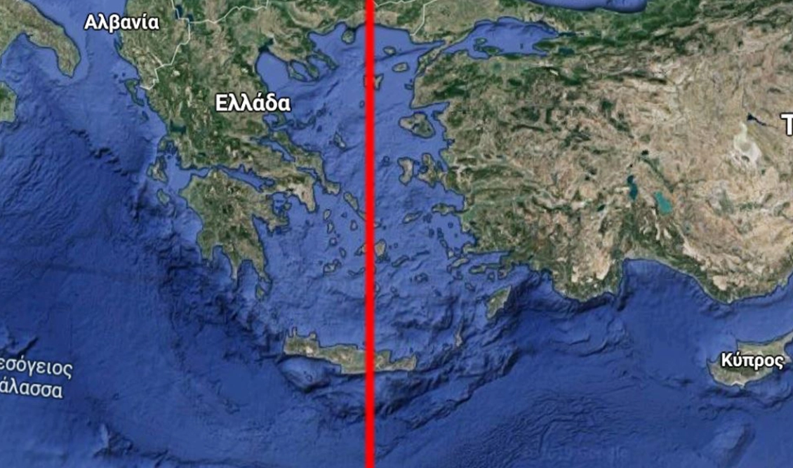 25ο Μεσημβρινός Αιγαίο 