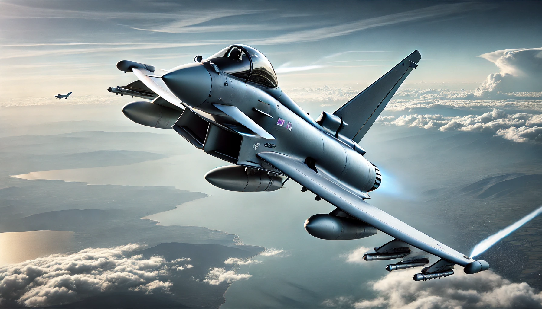 Eurofighter Typhoon Tranche 